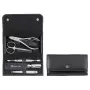 Manikīra/pedikīra instrumentu komplekts ZWILLING 97437-004-0 Melns 76mm x 25mm 240g