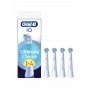 Oral-B iO Zobu sukas uzgaļi 4 gab. Balti