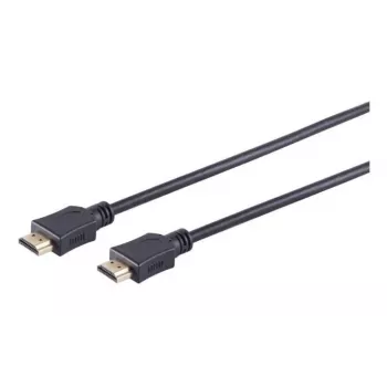 Microconnect HDM19197V1.4 HDMI kabelis 7 m HDMI Type A (Standarta) Melns