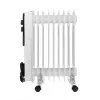 Adler AD 7816 eļļas radiators | 2000 W | 3 jaudas līmeņi | Balts