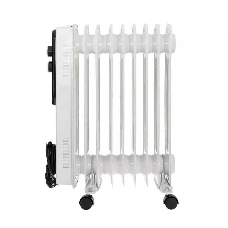 Adler AD 7816 eļļas radiators | 2000 W | 3 jaudas līmeņi | Balts