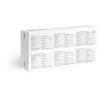 Galda stiprinājums diviem monitoriem SAVIO UM-03 Melns, VESA 100x100, 17–32 collām