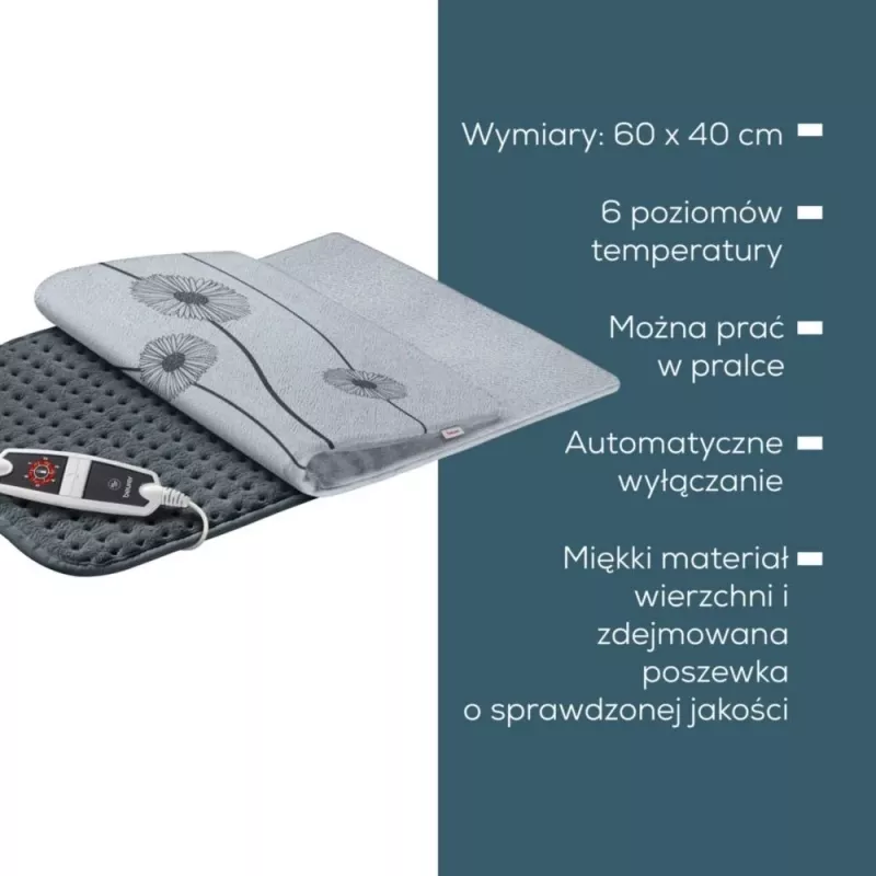 Sildošais spilvens HK125 XXL Cosy Grey