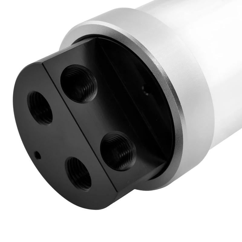 Rezervuārs Singularity Protium 250 mm Acetal – inline dzesēšanas šķidruma rezervuārs