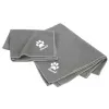 VILEDA Pet Wipes 172650 450x700 mm, poliestera, mazgājams, pelēks