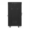 Rack skapis 19 collu 22U 600x600 mm melns LANBERG FF01-6622-12BL