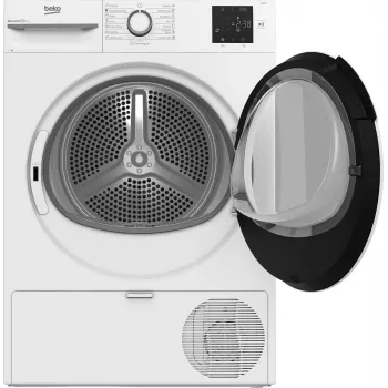 BEKO žāvētājs BM3T372E0W, 7 kg, Energoklase E, Dziļums 54.5 cm