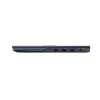 Piezīmjdators ASUS Vivobook 14 X1404VA-V14.I38128 14 collu FHD, Intel Core i3-1315U, 8GB RAM, 128GB SSD, Windows 11 Home (S režīms), Klusais zils
