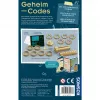 Geheim-Codes, Detektīvu komplekts