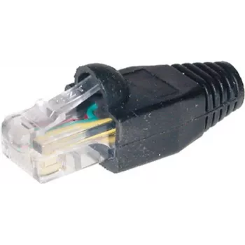 shiverpeaks BS72059 RJ45 vadu savienotājs melns