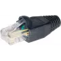 shiverpeaks BS72059 RJ45 vadu savienotājs melns