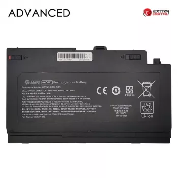 Extra Digital NB462193 akumulators klēpjdatoram HP AA06XL, 8300 mAh, 11.4 V, 95 Wh