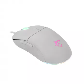 Pele White Shark GM-5010 Bagdemagus Balta USB
