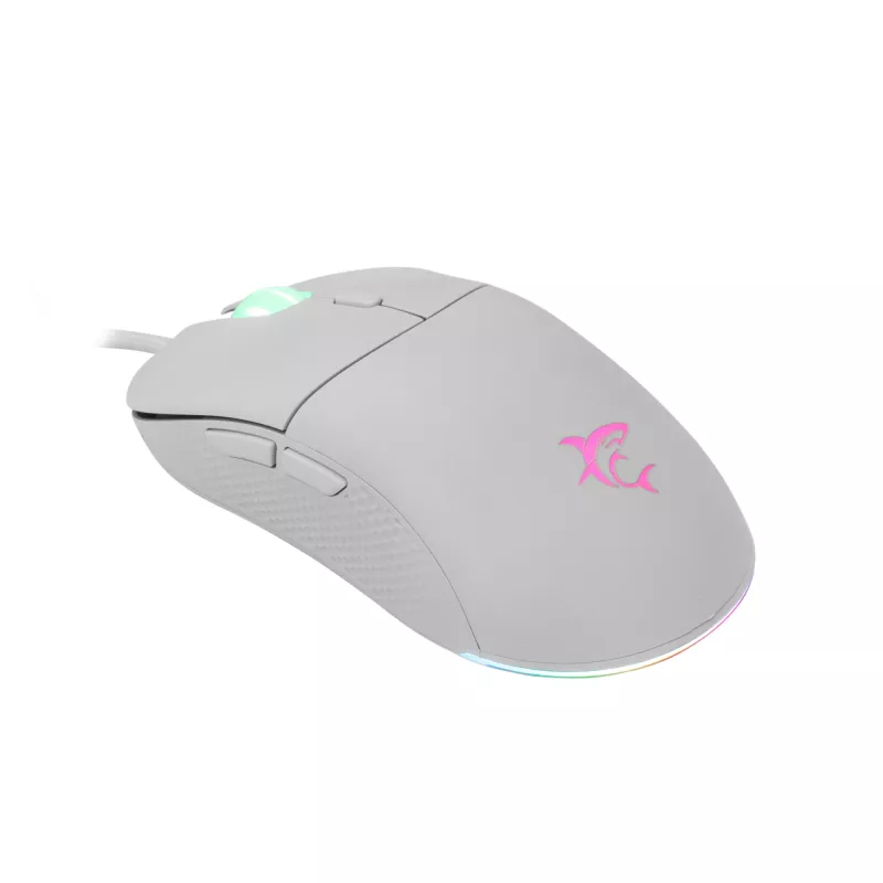 Pele White Shark GM-5010 Bagdemagus Balta USB