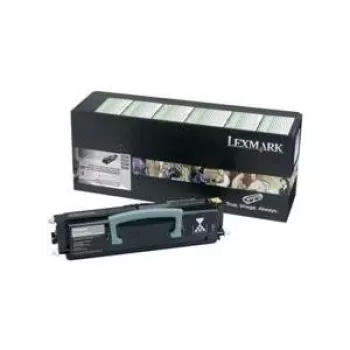 Lexmark 34016HE - Toner melns - E330, E332, E332n, E332tn, E340, E342n, E342tn