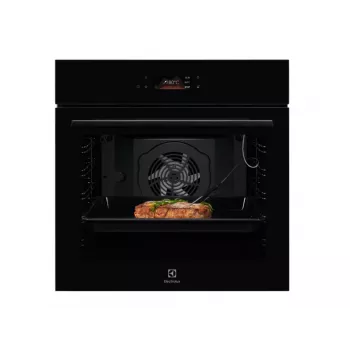 Iebūvējamā krāsns Electrolux LOD8P39Z — 72 L, pirolītiskā pašattīrīšanās, TFT displejs, melna