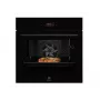 Iebūvējamā krāsns Electrolux LOD8P39Z — 72 L, pirolītiskā pašattīrīšanās, TFT displejs, melna