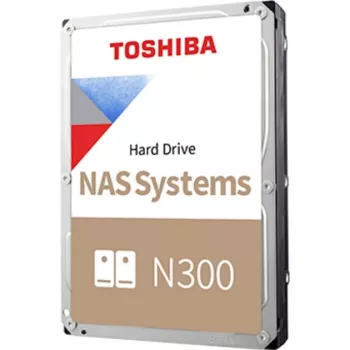 Toshiba N300 iekšējais cietais disks 10 TB 7200 RPM 512 MB 3.5 collas Serial ATA III