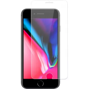 4smarts 456348 Rūdīts stikla ekrāna aizsargs Apple iPhone SE (2020) / 8 / 7
