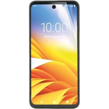 Mobilis ekrāna aizsargs ANTI-SHOCK IK06 - Caurspīdīgs Zebra EM45 (036341)