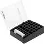 Ansmann bateriju kastīte Micro (AAA), Mignon (AA), 9 V bloks 48 (G x P x A) 173 x 138 x 63 mm (1900-0041-1)