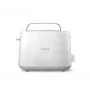 Toasteris Philips Daily Collection HD2581/00 — 2 šķēles, 830 W, 8 grauzdēšanas līmeņi, balts