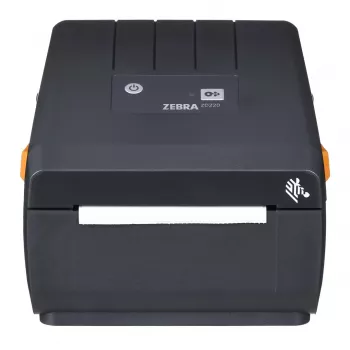 Zebra ZD220 etiķešu printeris Tiešā termoprintēšana 203 x 203 DPI 102 mm/sec Vadu