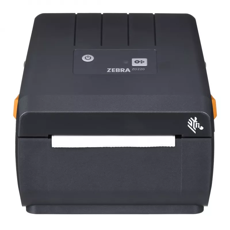 Zebra ZD220 etiķešu printeris Tiešā termoprintēšana 203 x 203 DPI 102 mm/sec Vadu