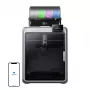 3D printeris Creality K2 Pro Combo — Darba laukums 300×300×400 mm, dubultā ekstrūderis