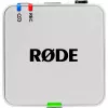 RØDE Wireless GO III Baltā krāsā - bezvadu mikrofonu sistēma (balta)
