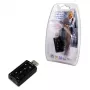 Ārējā USB skaņas karte LOGILINK UA0078, 7.1 kanālu, kompakta