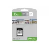 Atmiņas karte PNY 16 GB SDHC UHS-I Class 10 P-SD16GU1100EL-GE