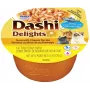 INABA Dashi Delights Tuna with cheese recipe mitrā kaķu barība 70 g