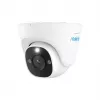 IP drošības kamera Reolink P344 Dome — 12 MP (4512×2512), 4 mm objektīvs, PoE/DC, IP67, 30 m IR, Balts kupols, 100°×50° skata leņķi