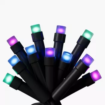 Viedās svētku virtenes NANOLEAF 1D STARTER KIT 250 LED 20 m IP44 (NF084K02-20XLS)