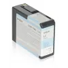 Epson T580500 oriģinālā gaiši ciāna pigmenta tinte, 80 ml
