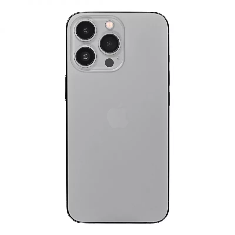 Apple iPhone 13 Pro 256GB Midnight Black (REMADE) 2Y Remade / Atjaunots