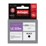 Saderīga tintes kasetne ActiveJet AB-223BN Melna, pigmenta tinte, 16 ml, Augstas (XL) ražības, Brother LC-223Bk