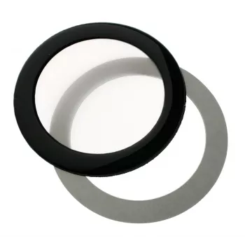 Apaļš putekļu filtrs DEMCiflex 80 mm