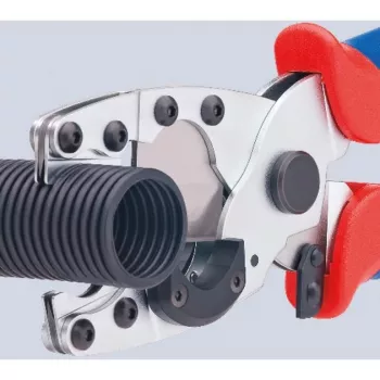 Knipex 90 25 20 manuāls cauruļu griezējs Pipecutter