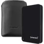 Intenso Memory Drive 4TB 2,5 collu pārnēsājamais cietais disks, Melns