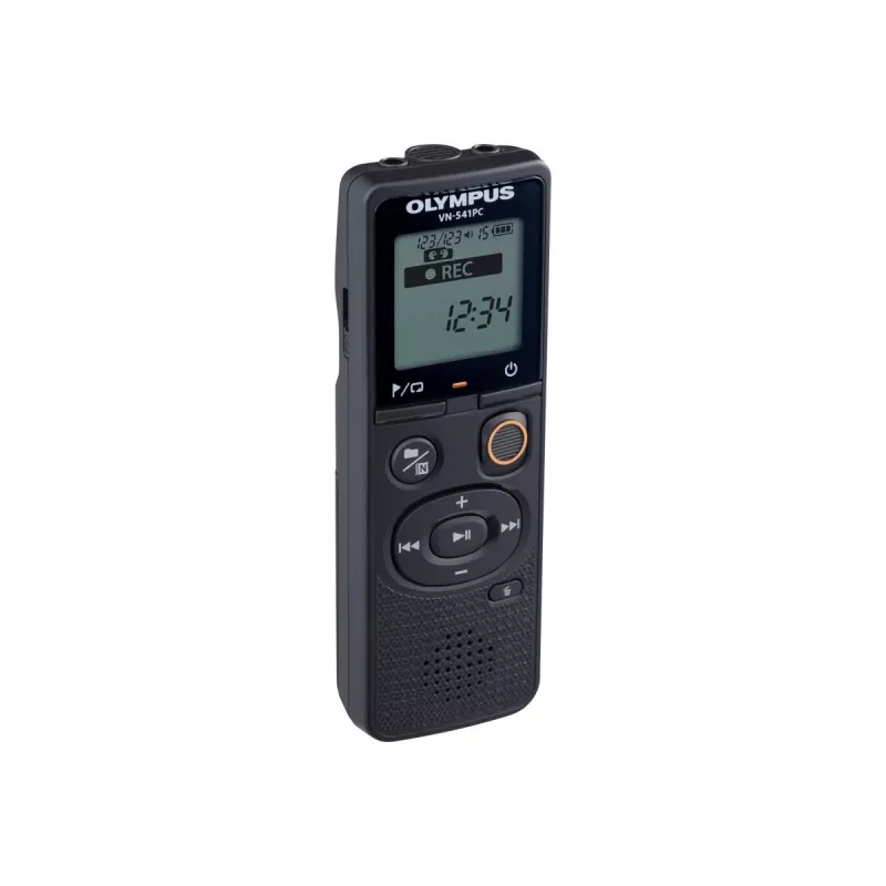 Digitālais balss ierakstītājs VN-541PC Melns 1.39 collu WMA