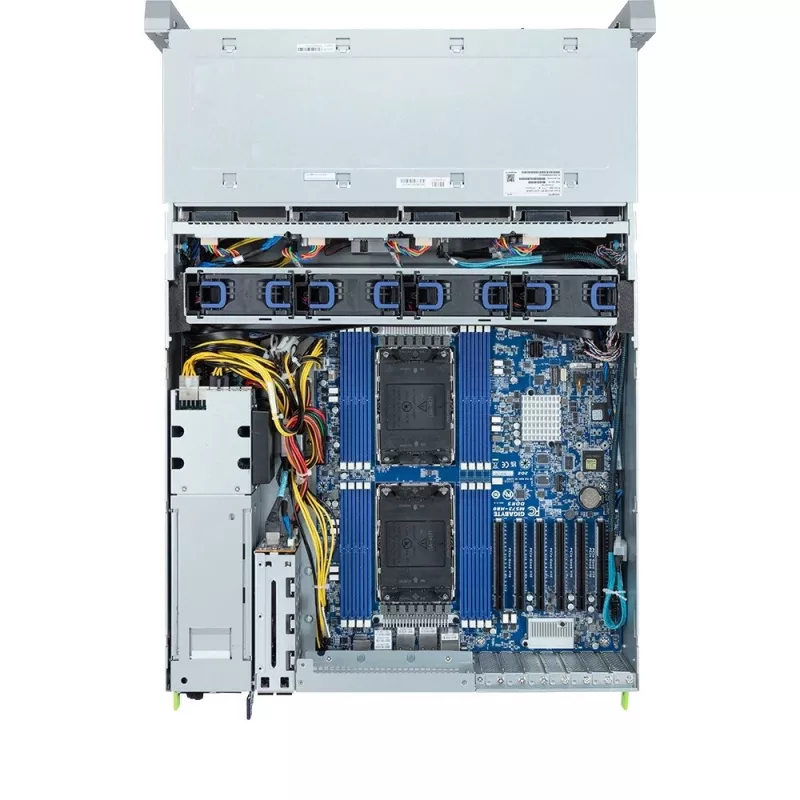 Gigabyte S453-S70-AAV1 4U statņa platforma, Intel