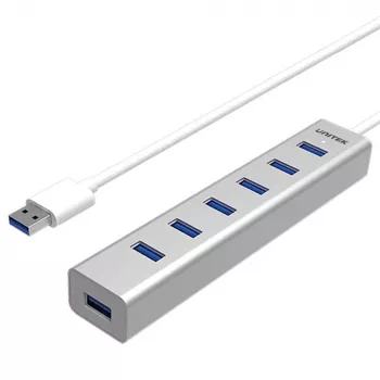 USB Hubs UNITEK Y-3090