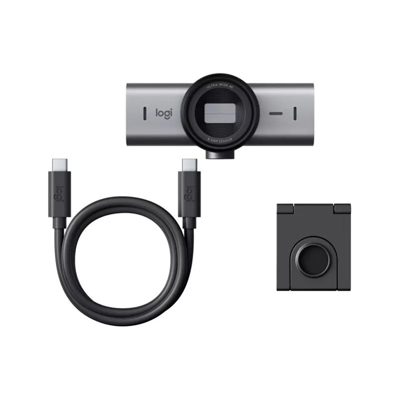 Tīmekļa kamera Logitech MX Brio