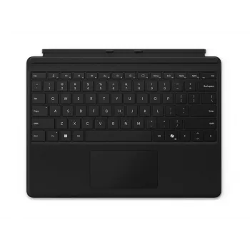 Microsoft Surface Pro 8XB-00160 tastatūra ar skārienpaliktni un Surface Slim Pen 2 uzlādes dokstaciju