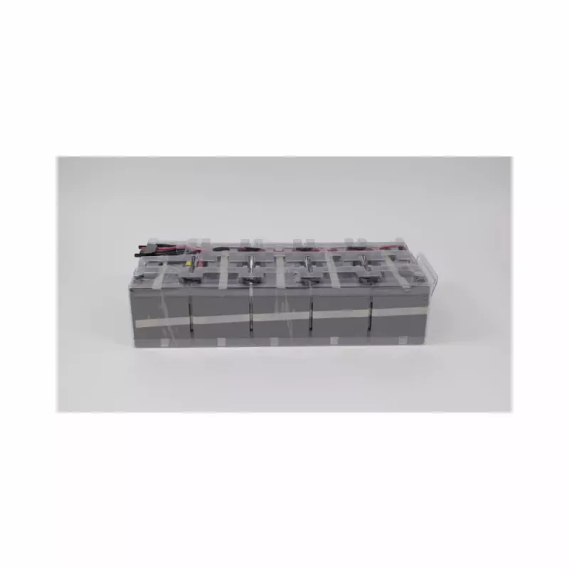 UPS akumulatoru komplekts Eaton EB006SP (VRLA, 180 V, 15×12 V/5 Ah)