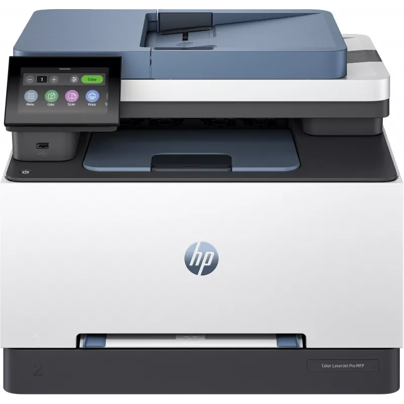 Daudzfunkciju printeris HP Color LaserJet Pro MFP 3302fdn Krāsu lāzeris