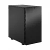 Fractal Design Define Mini Black Sol - kompakts Micro-ATX korpuss