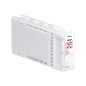 Epson oriģinālā tintes kasetne Vivid Light Magenta vienpakas T44Q64N 350 ml UltraChrome PRO 12